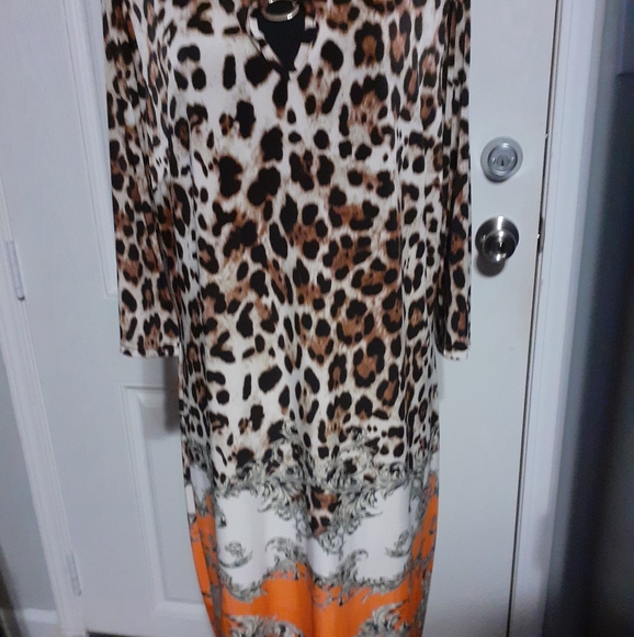 Dress and necklace set - Picture 2 of 6